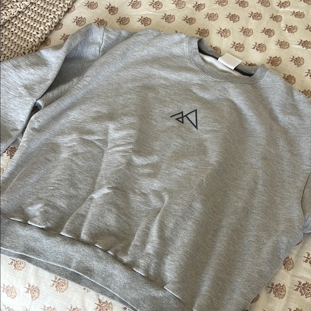 Hanes Explorer Crew Neck Sweatshirt